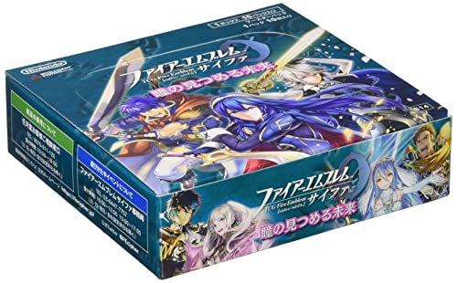 任天堂 TCG Fire Emblem 0 (Cipher) Booster