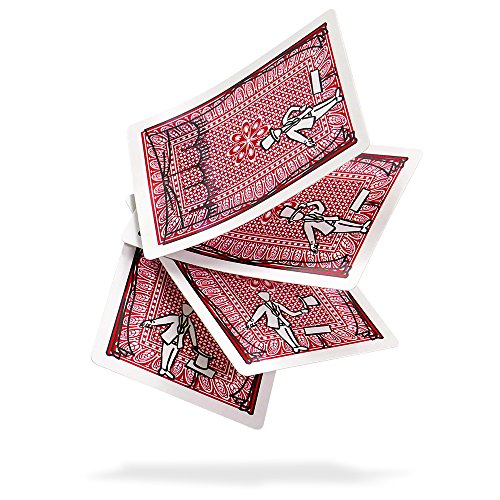 Magic Cartoon Deck By Magic Makers