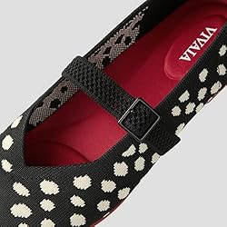 VIVAIA Margot Mary Jane Women Flat Shoes