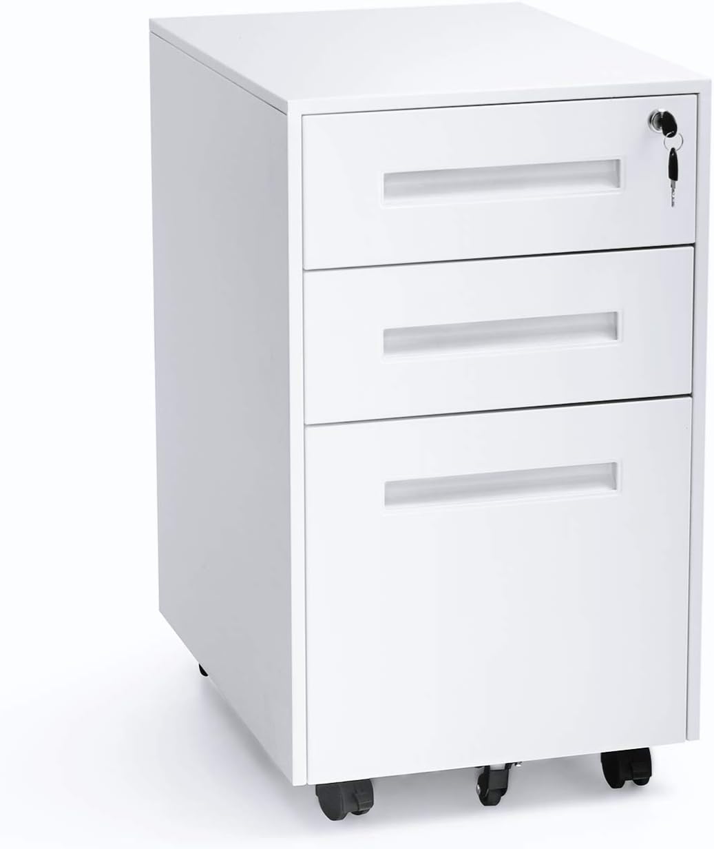 Best Office Cabinet File White