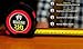 Measure Boss Pro Tape Measure Heavy Duty - 25ft Length 32mm Blade Width For the Serious Handyman