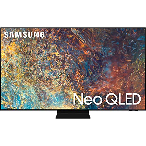 Samsung QN65QN90AAFXZA 65 Inch Neo QLED 4K Smart TV 2021 Bundle with Premium 1 Year Extended Protection Plan - Image 3