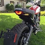 Ducati Scrambler Fender Eliminator Kit