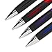 Paper Mate InkJoy 550RT Retractable Ballpoint Pens, Medium Point, Assorted, 4 Pack (1951274)