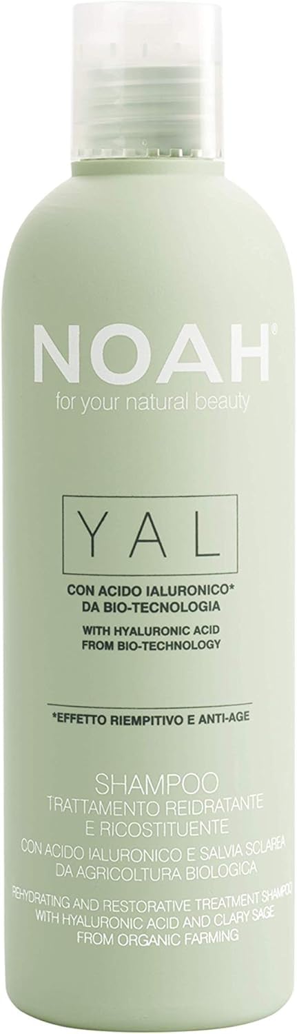 Noah Yal Shampoo with Hyaluronic Acid 250 ml