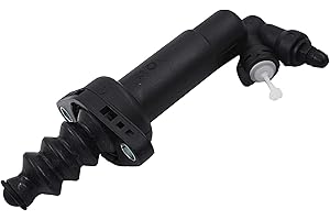waltyotur Clutch Slave Cylinder 1J0721261J Replacement for Volkswagen Jetta Golf MK4 Bora Beetle TT Seat Skoda