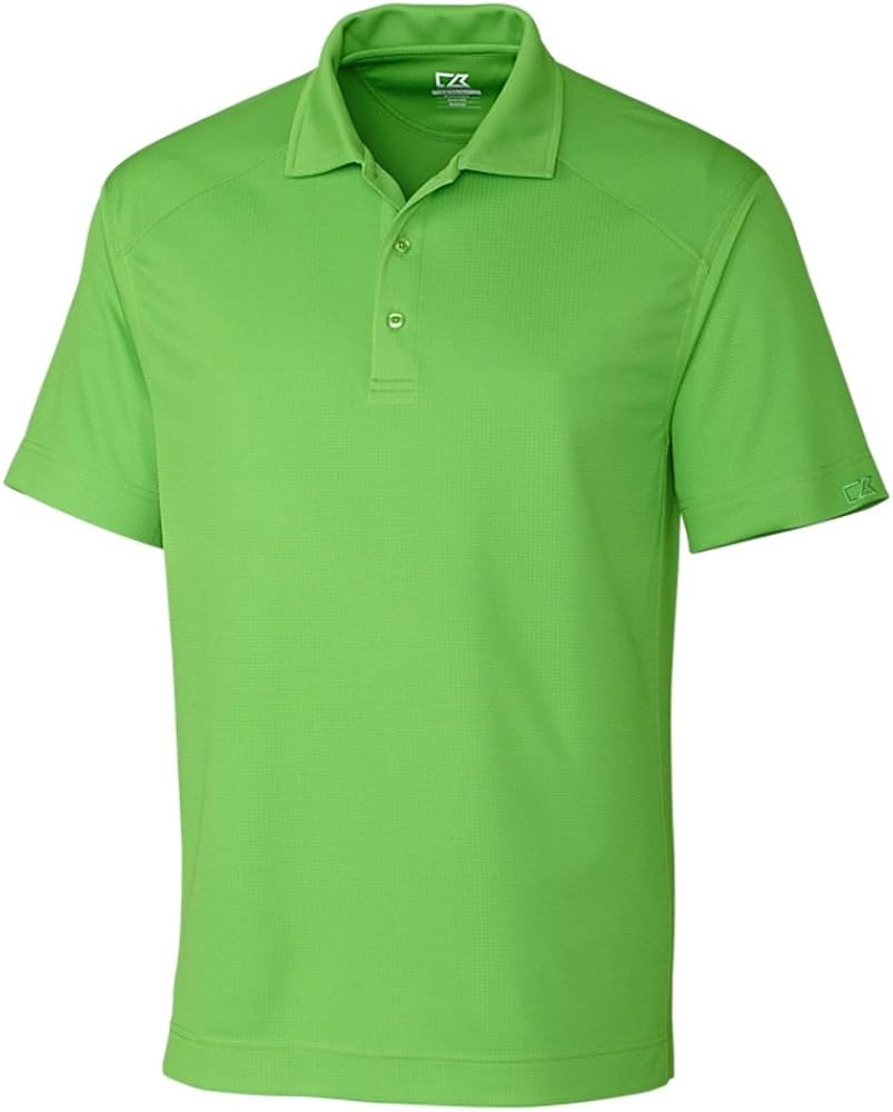 Cutter & Buck Men's Big-Tall Cb Drytec Genre Polo Shirt