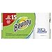 Bounty Paper Towels, White, 6 Huge Rolls