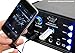 4-Channel Home Audio Power Amplifier – 3000 Watt Stereo Receiver w/Speaker Selector, AM FM Radio, USB, Headphone, Microphone Input – Great for Karaoke and Home Entertainment System – Pyle P3201ATUthumb 2