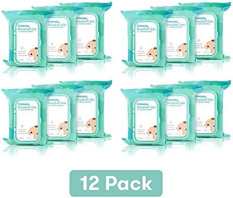 breathefrida vapor wipes