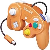 GameCube Controller - Spice Orange (Renewed)