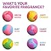 SPLASHOO Kids Bath Bombs for Girls and Boys with Surprise Toys Inside, Gift Set of 6 Huge 5oz Fizzies