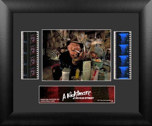 A Nightmare On Elm Street (S3) Double
