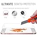 [3 Pack] iPhone 6S Plus Screen Protector, SUVAPOTAC Bubble Free 0.26mm 9H Tempered Glass Screen Protector for iPhone 6 Plus and iPhone 6s Plus (5.5