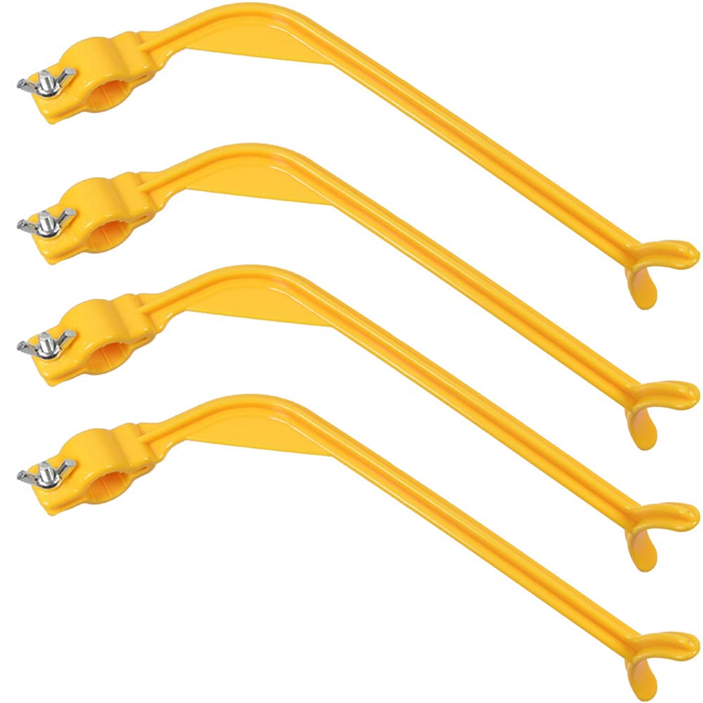 CENPEK 4 Pack Golf Training Aids Swing Correcting Trainer Tool Golf Accessories