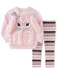 Conjunto de leggings y túnica para niñas Sede de niños