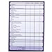 A5 Budget / Finance / Money Planner - 50 sheets per pad - Plan Weekly or Monthly - Double sided - Size 8.3 x 5.9
