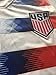 Simeonka-Hrisy Men's USA National Team 2018-2019 Home Soccer Jersey White