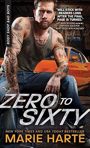 Zero to Sixty (Body Shop Bad Boys Book 3) in Oman Whizz Contemporary