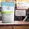 Organic-Whey-Protein-Powder-600g-Unflavoured-and-High-in-BCAAs-with-Free-15g-Scoop-80-Pure-Whey-Protein-from-Grass-Fed-Cows-by-TheHealthyTree-Company TheHealthyTree Company Organic Whey Protein Powder (600g) - Unflavoured and High in BCAAs with Free 15g Scoop - 80% Pure…