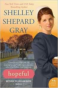 Hopeful Return To Sugarcreek Book One Shelley Shepard