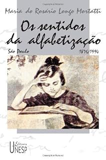 Livro Os Sentidos da Alfabetização (Encyclopaidéia)