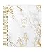 bloom daily planners 2018-2019 Academic Year Hard Cover Vision Planner - Monthly and Weekly Column View Day Planner - (August 2018 - July 2019) - 7.5