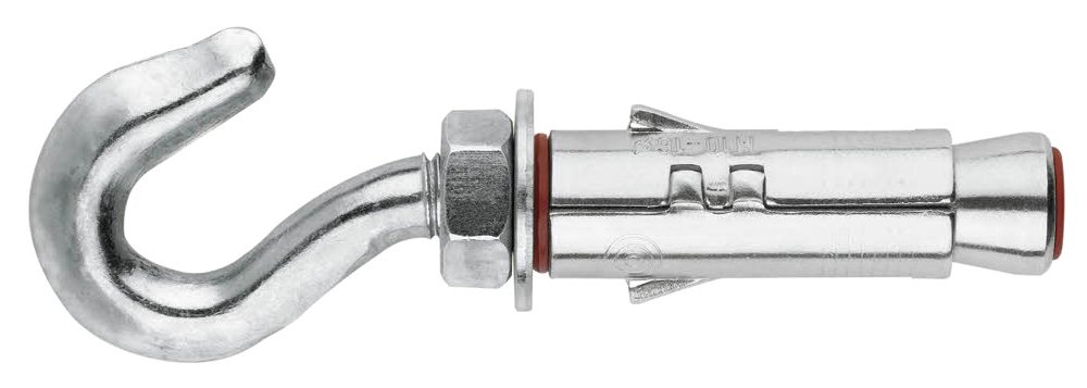 hi-Index ahiga1275 Anchor 075 Drill Bit 12 x 20 mm Galvanised Pack of 25 (All)