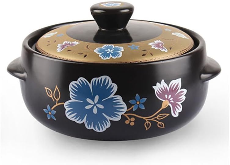 HGNsg Pots Casserole Stew Pot Ceramic Fire High Temperature Korean Ceramic Casserole dishes