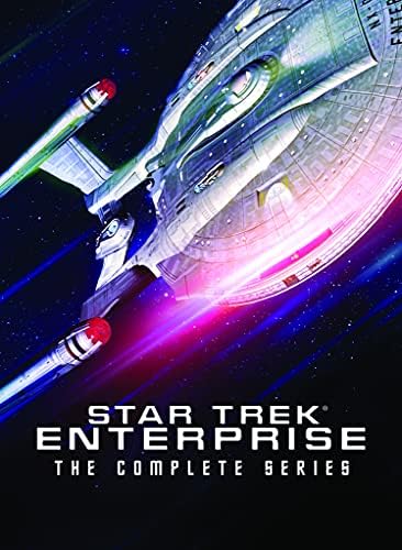Amazon.com: Star Trek: Voyager: The Complete Series : Ethan
