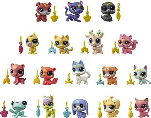 Littlest Pet Shop Lucky Pets Fortune 