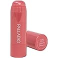 Palladio I'm Blushing 2-in-1 Cheek and Lip Tint, Buildable Lightweight Cream Blush, Sheer Multi Stick Hydrating formula, All 