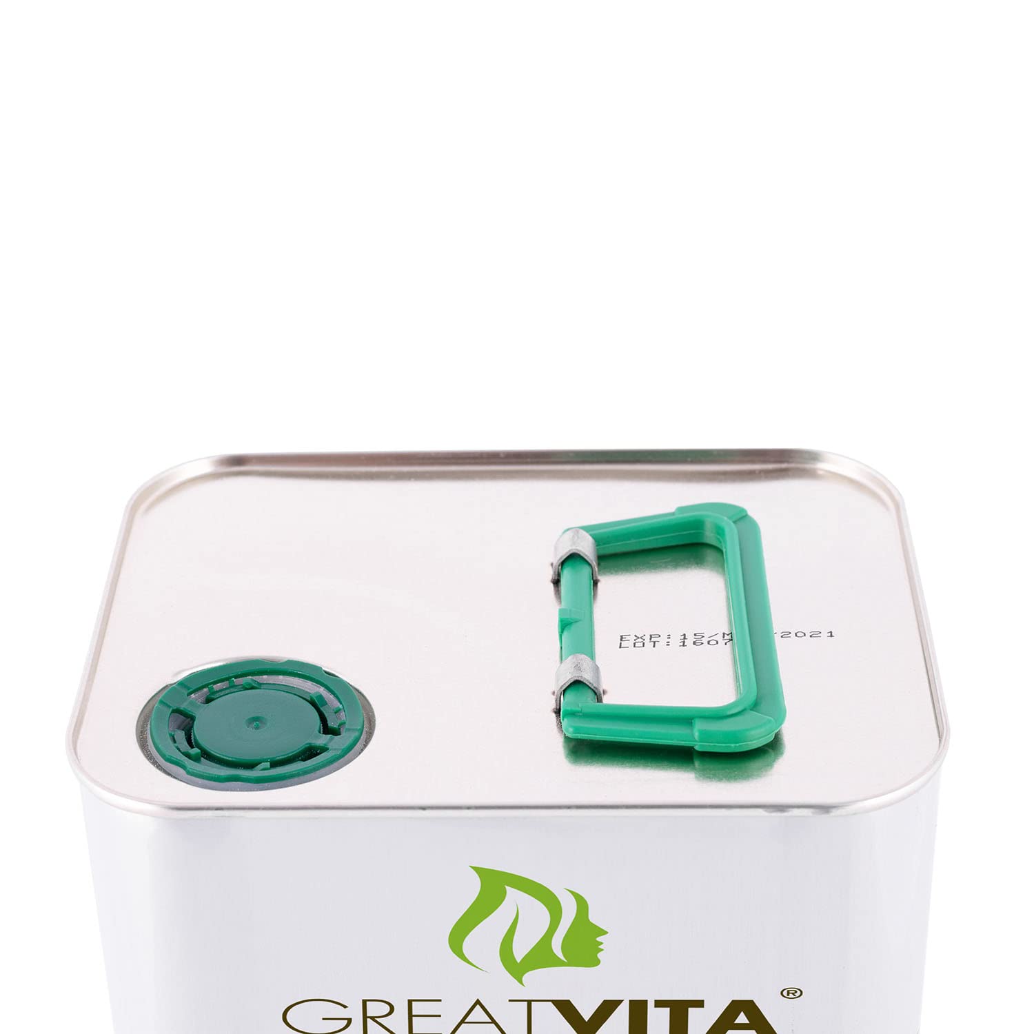 GreatVita Olivenöl extra nativ & kaltgepresst 5 Liter | fruchtiges Oliven Öl mit exquisiten Aromen im Kanister | Premium Qualität 4