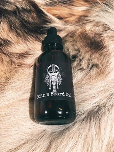 Odin's Beard Oil - 2oz Beard Oil for Vikings