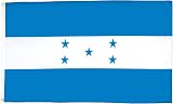 AZ FLAG Honduras Flag 2x3 Ft 100D Polyester with 2 Brass Grommets
