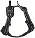 Chai's Choice Best Outdoor Adventure Dog Harness (Medium, Black)