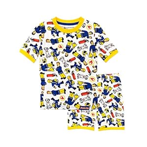 Fireman Sam Jongens Pyjama’s Brandweerman Sam