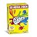 Betty Crocker Fruit Snacks, Gushers, Mega Pack, Variety Snack Pack, 20 Pouches, 0.9 oz Each