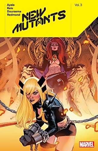 Amazon.com: New Mutants by Ed Brisson Vol. 1 (New Mutants (2019