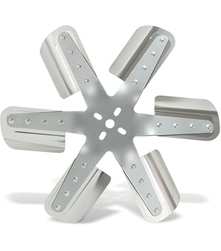 Amazon.com: Dertgmlm Cooling Fan Blade YM129916-44740