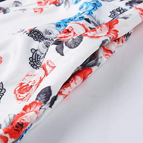 6 Women+Summer+Split+Maxi+Dress