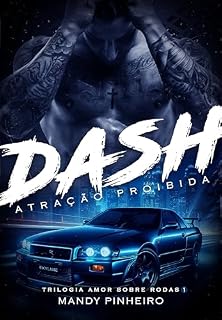 Livro DASH: Atração proibida