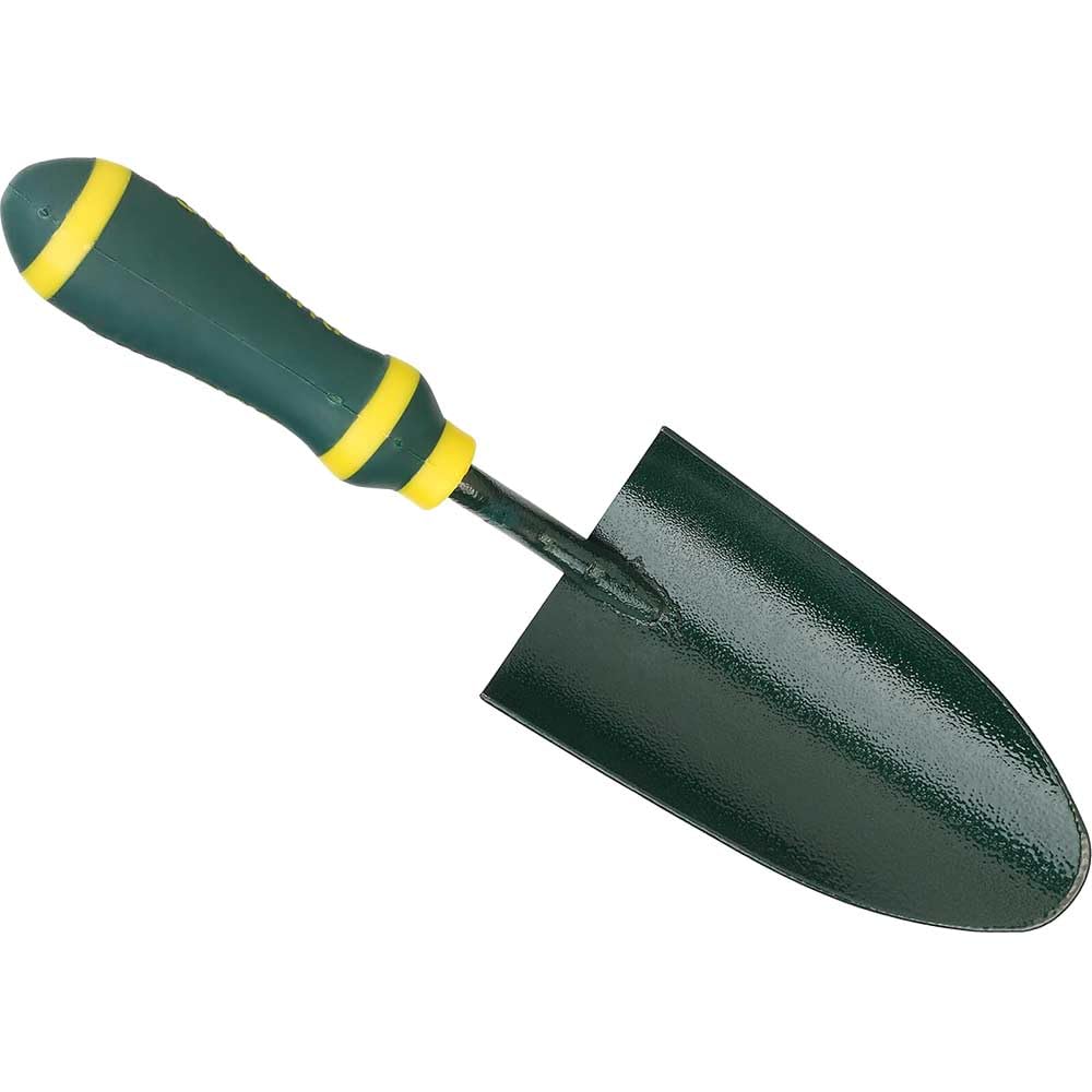 Bulldog 7112770680 Evergreen Hand Trowel, Green