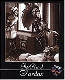The Art of Sardax (The Erotic Print Society's Great British Erotic Art S.) by