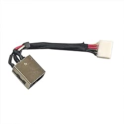 Zahara DC Power Jack Socket Plug Wire Cable