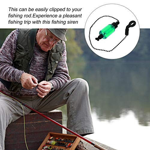 VOSAREA Angeln Swinger Karpfenangeln Bissanzeiger Bite Indicator Bobbins Angeln Posen Bobber Angelposen für Fisch Biss… – Bild 5