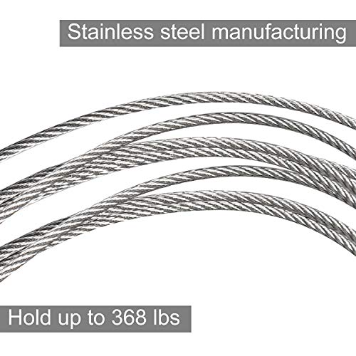 2 Stainless+Strand+Length+Breaking+Strength