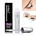 QBEKA Eyelash Growth Enhancer & Eyebrow Serum for Long, Luscious Lashes & Brows - Lash Serum with High Potency Natural Lash Growth Formula
