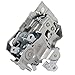 Door Lock Latch Assembly - Front Driver Left Side - Compatible with GMC Chevy Escalade Oldsmobile Truck - C1500 C2500 C3500 K2500 K3500 Yukon Blazer Astro Bravada - Replace 940-102, 16631627, 940102