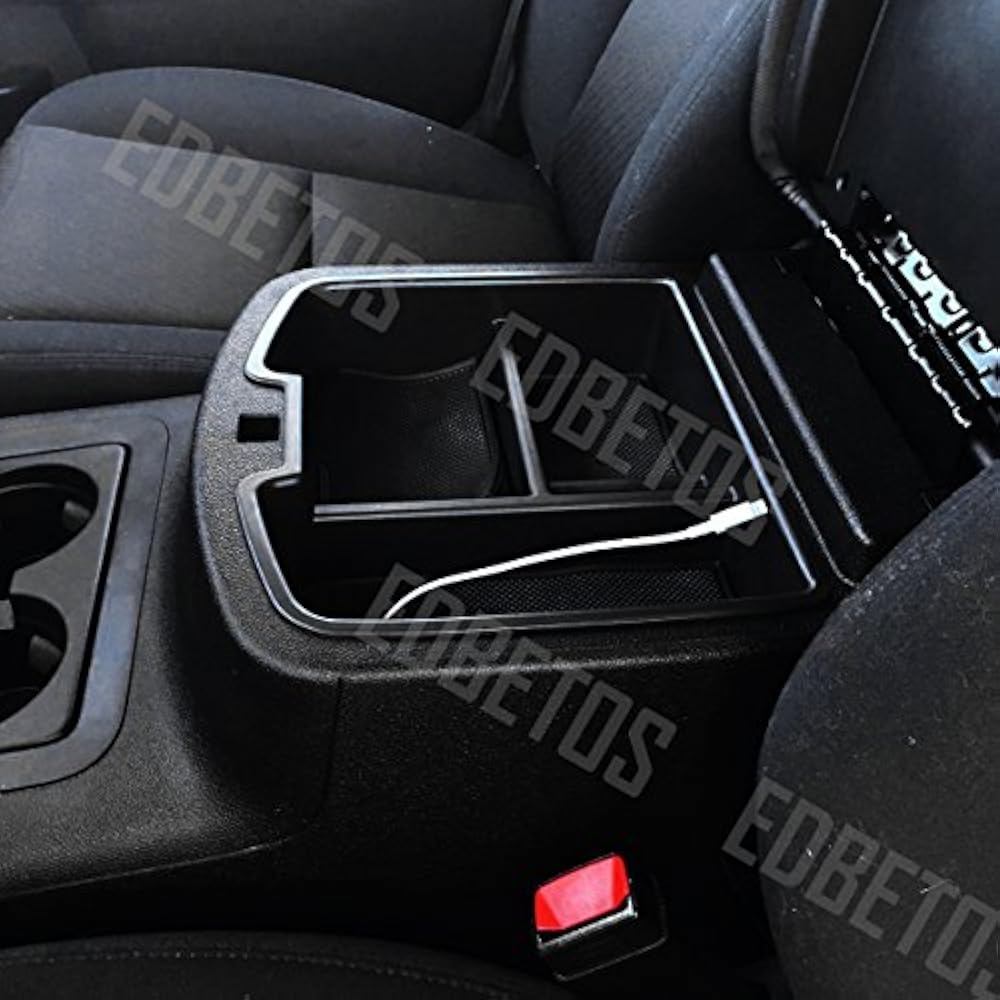 Truck Floor Consoles Organizers Carpet Vidalondon